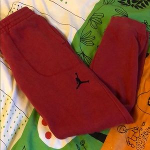 Jordan sweatpants